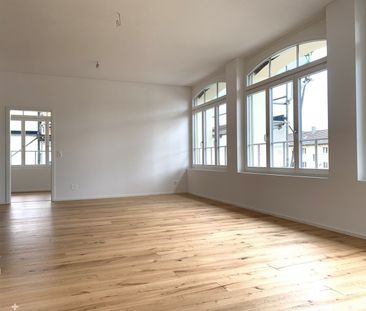 Stilvolle Loftwohnung mit moderner Ausstattung am Oberen Quai 51 in... - Foto 4