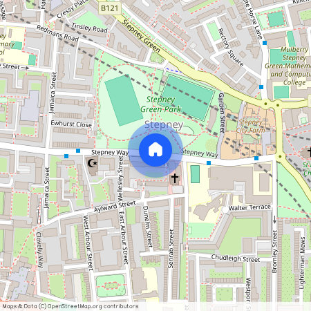 Welton House, London, E1