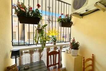 2-BEDROOM APARTMENT FOR RENT IN FORMENTERA DEL SEGURA - ALICANTE