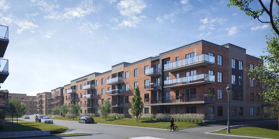 NOVA III - 3.5 - 4825 Paul-Pouliot, Pierrefonds - Photo 3