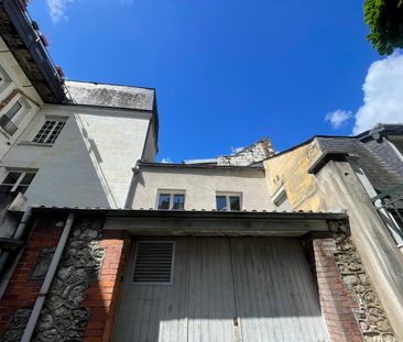 Location appartement 1 pièce 13.75 m2 à Tours - Photo 6