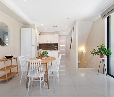 Modern Light-Filled Townhouse Opposite Tuckwell Park - Photo 4
