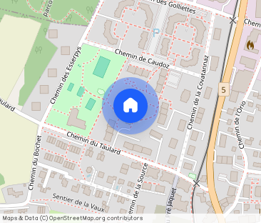 "Bel appartement de 3.5 pièces dans un quartier calme et verdoyant ... - Foto 1