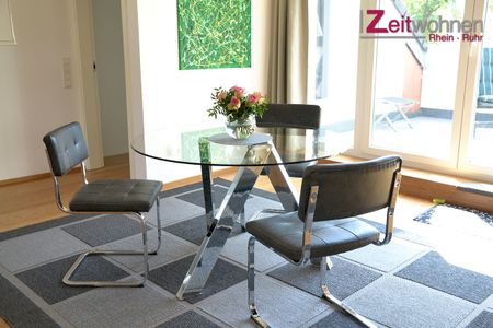 Hochwertige, möblierte Wohnung im Westen von Köln - Photo 4