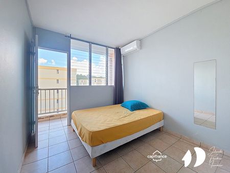 Dugazon - Appartement meublé - 2 chambres - à louer - Les Abymes (971) - Photo 4