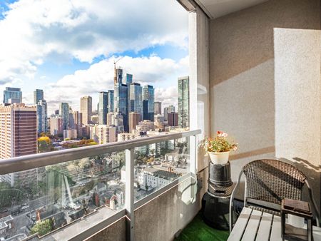 For Lease - 120 Homewood Avenue Unit# 2410, Toronto, Ontario - Photo 5