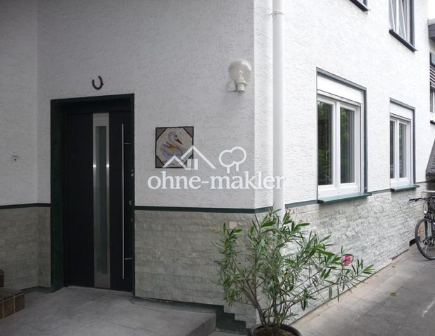 Erdgeschosswohnung in Bonn (Plittersdorf) - Photo 1