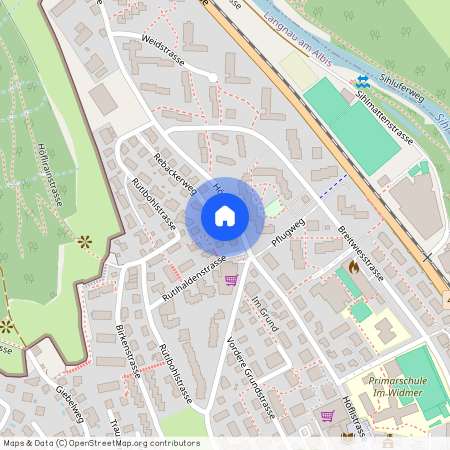 Höflistrasse 33, 8135 Langnau am Albis