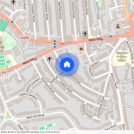 Ringford Road, SW18, London