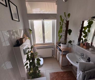 Nachmieter*in gesucht - 1,5 Raum Wohnung Gohlis-Süd - Foto 1