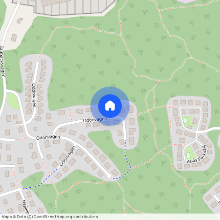 Odonvägen 53, 437 31 Lindome, Vastra-Gotaland