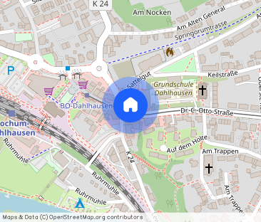 Aussichtsplattform Wohnung: Ihr neuer Lebensraum im 6. Stock - Photo 1