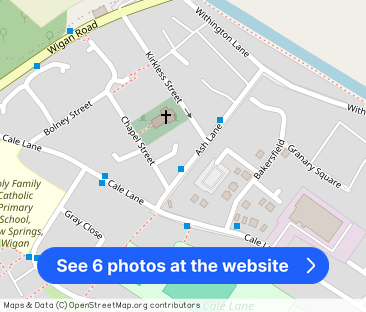 Ash Lane, Aspull, Wigan, WN2 1BT - Photo 1