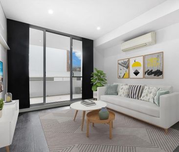 Contemporary Apartment with Security Parking & Storage - Photo 1