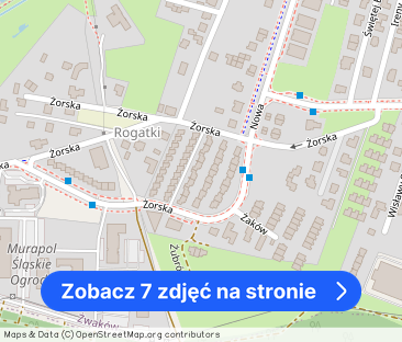 Mieszkanie dwupokojowe z ogródkiem Żorska - Zdjęcie 1