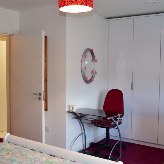 Room to rent in 4-bedroom house in Balgriffin, Dublin - Photo 1