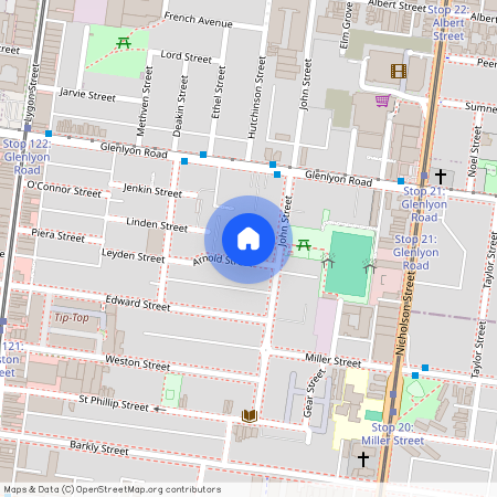 2/2 Arnold Street, Brunswick East VIC 3057