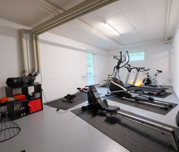 Charming, newly renovated apartment with a view of the countryside - Photo 6