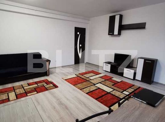 Apartament cu 3 camere, 72 de mp, prima inchiriere, loc de parcare, zona strazii Campului - Photo 1