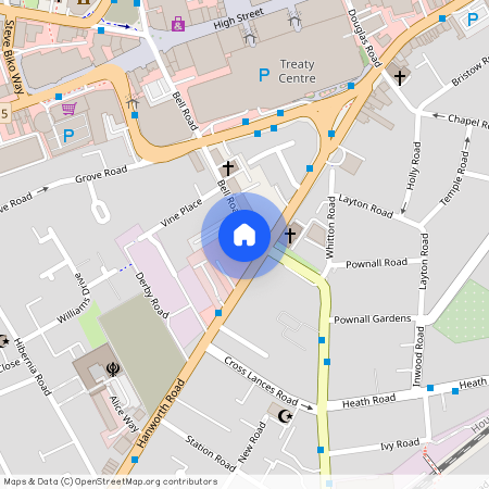 Bell Road, Hounslow TW3