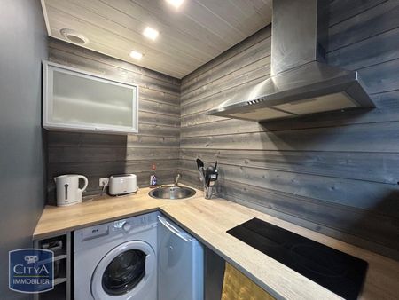 Location Appartement 2 pièces 21m² NIORT 79000 - Photo 4