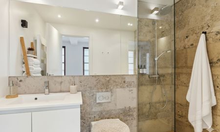 Kæmpe terrasse, altan og 2 badeværelser midt i indre by - Photo 4