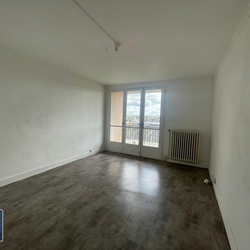 Location Appartement 2 pièces 45m² LE MANS 72000 - Photo 1
