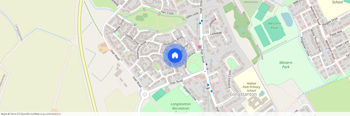 Collingwood Drive, Longstanton