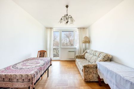 3 pokoje, balkon, widna kuchnia. 61 m² - Фото 2