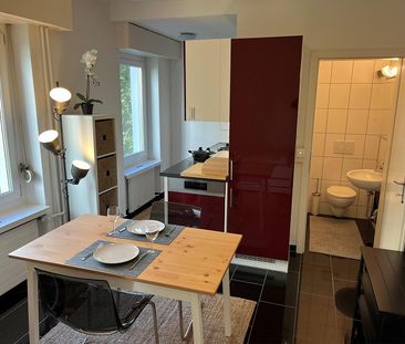 Kompakt, zentral und möbliert - perfekt für Studierende! - Foto 5