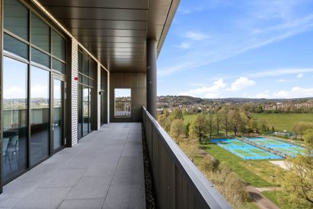 3 bedroom penthouse to rent - Photo 5