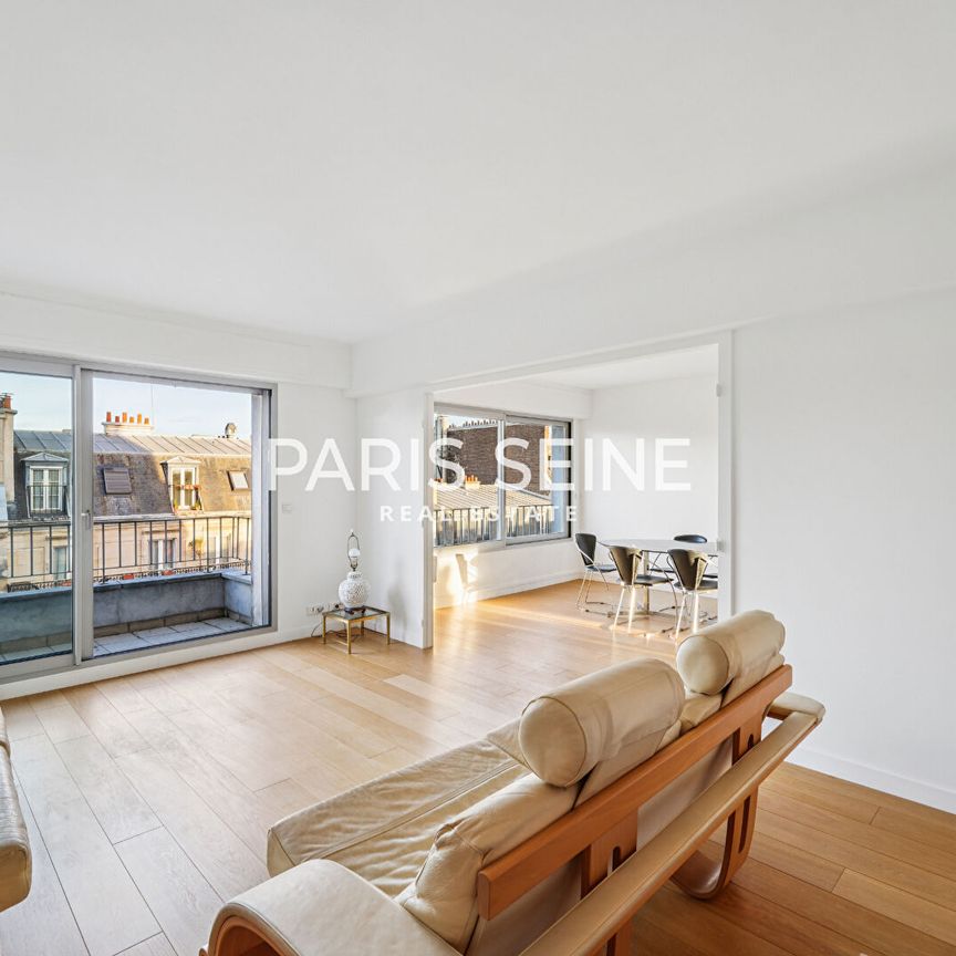 Location Appartement 4 pièces 97m² - Photo 1