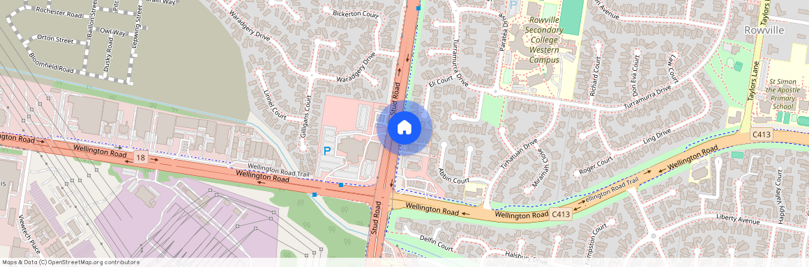 210/1165 Stud Road, Vic 3178, Rowville