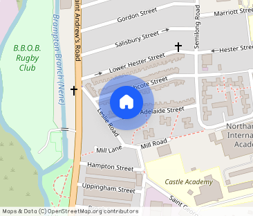 126 Lower Adelaide Street, Semilong, Northampton - Photo 1