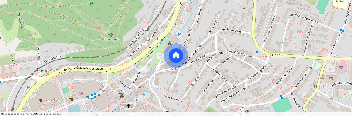 Gothaer Str. 34, 98527 Suhl