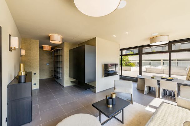 3.5 Zimmer, 100 m², EG - Foto 1