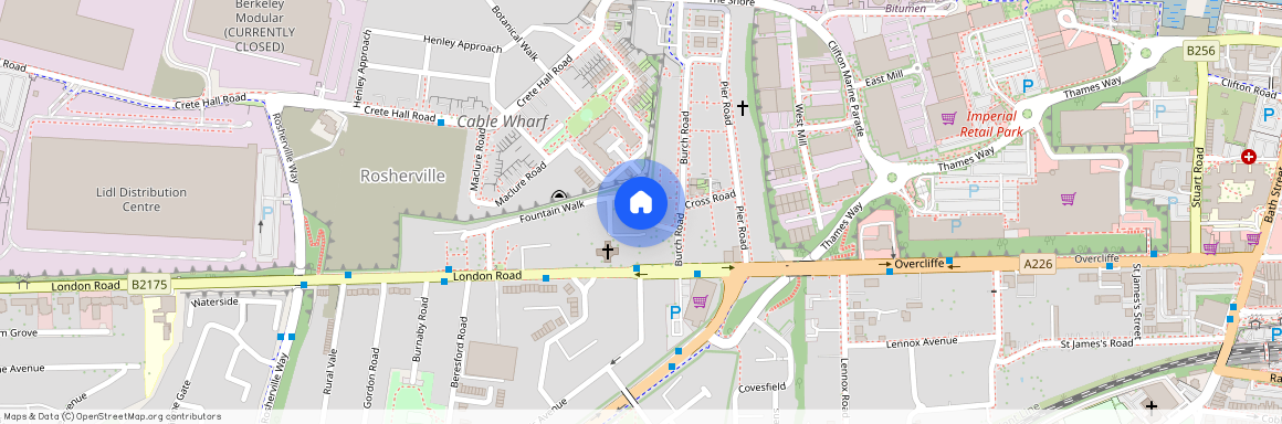 Chestnut Road Dartford DA11