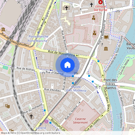 7 rue de Barr, 67000, Strasbourg