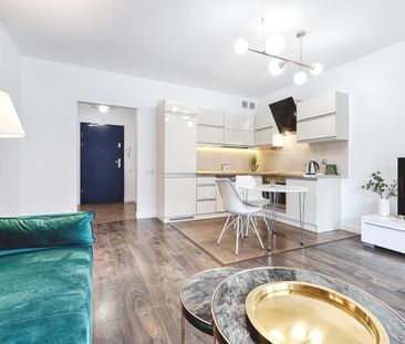 Łódź - Mieszkanie na wynajem - Фото 3