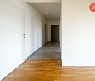 Gemütliche Neubau 2- Zimmer Wohnung mit Küche, Garten und Tiefgarag... - Foto 5