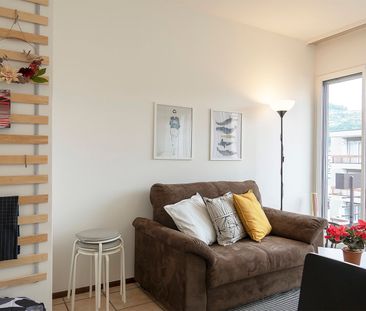 1.5 Zimmer, 3. Stock - Photo 5