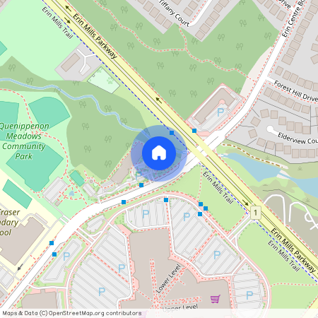 2545 Erin Centre Boulevard, Mississauga