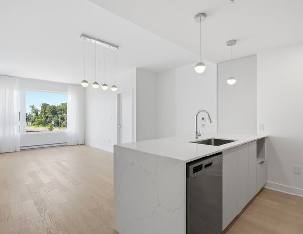 À louer / Appartement - Photo 1