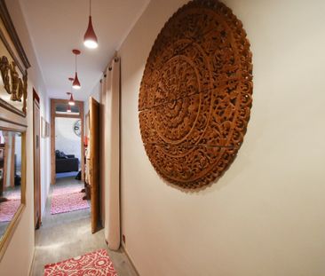 CHARMANT & MEUBLÉ - À 50M DE MONACO - Photo 1