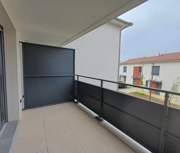 location Appartement T2 DE 45.99m² À CASTANET TOLOSAN - Photo 5