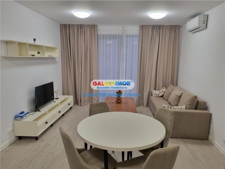 Prima inchiriere apartament 2 camere Baneasa Greenfiled Residence - Photo 3