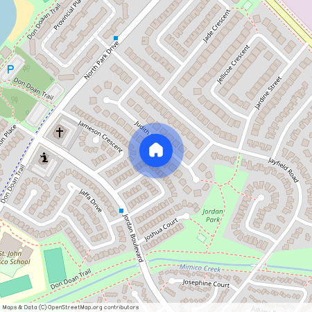 56 Judith Crescent, Brampton