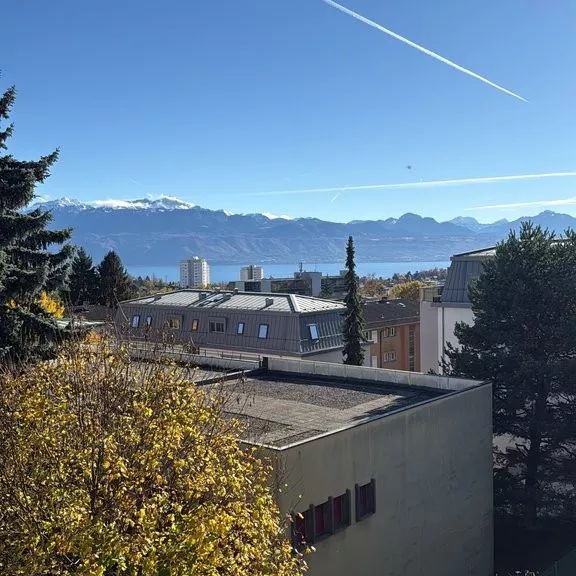 Joli appartement de 2.5 pièce à Lausanne - Photo 1