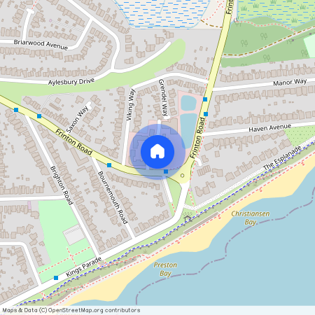 Hall Crescent, Holland-On-Sea, CO15