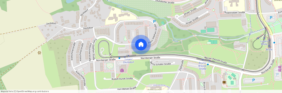 Franz-Stephan-Straße 12, Gera